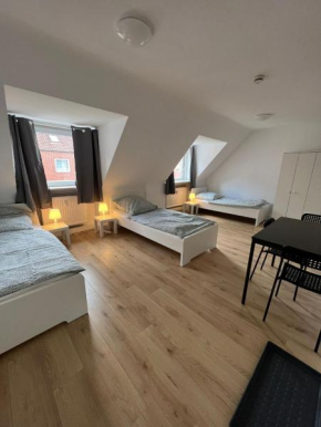 Perfektes Zentrales Herne Apartment
